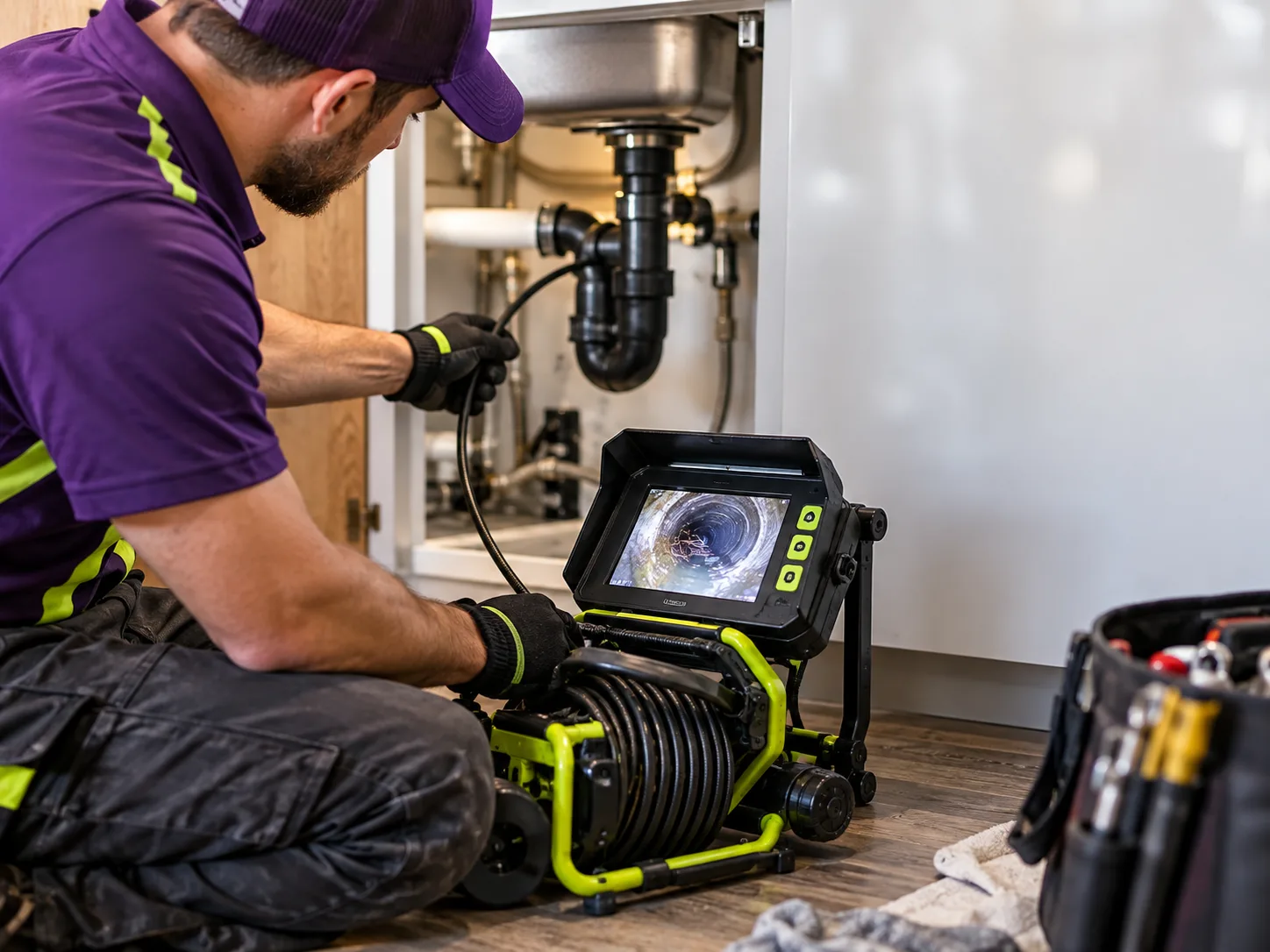 Drain Cleaning company in Millican, TX